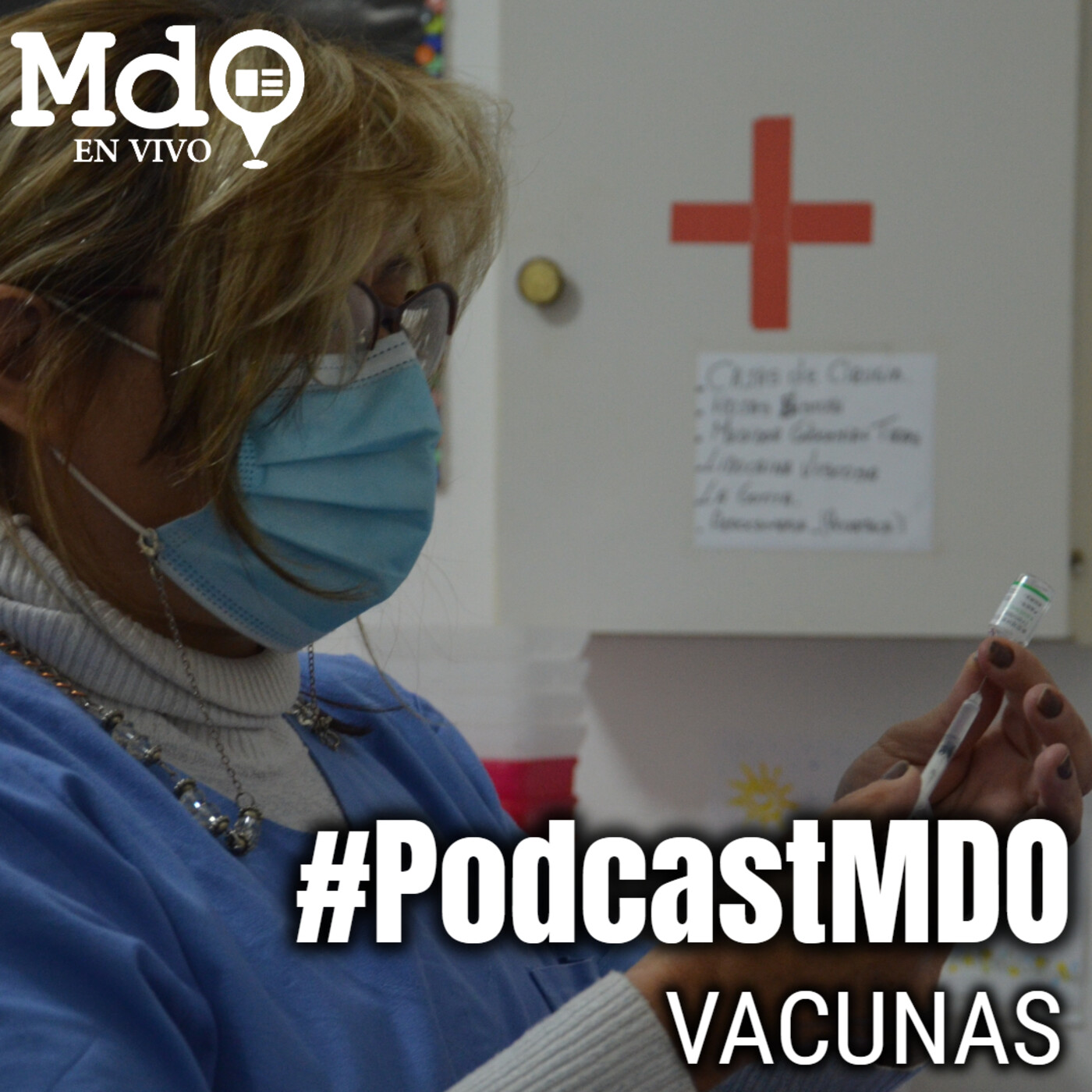 #PodcastMDO