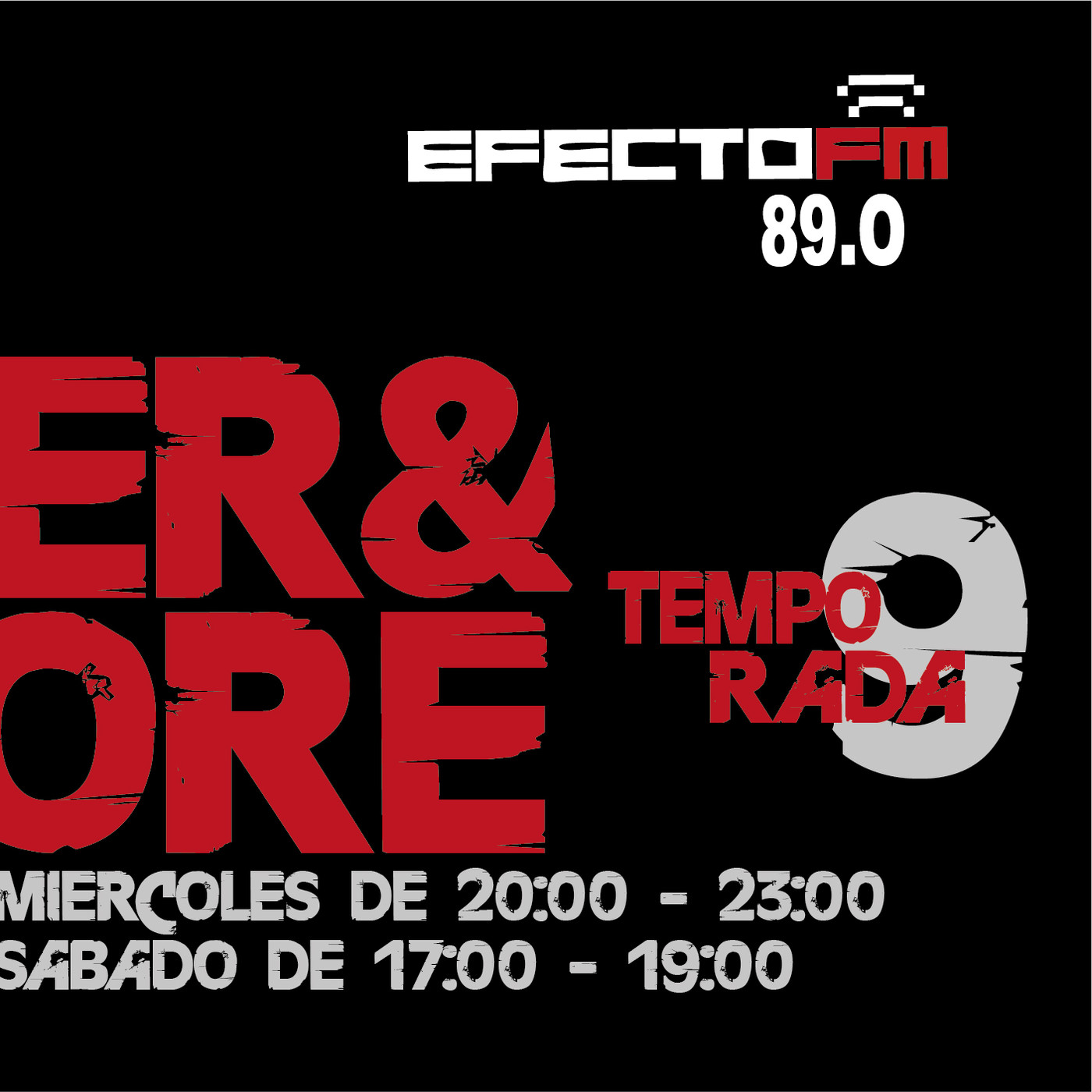 25 Programa de la 9 temporada zona remember and hardcore episode artwork