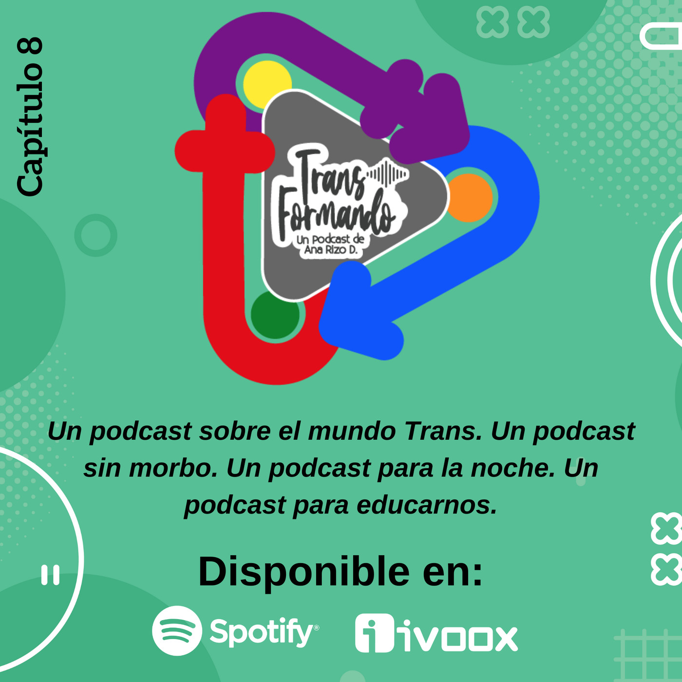 Temporada 1 Trans-formando