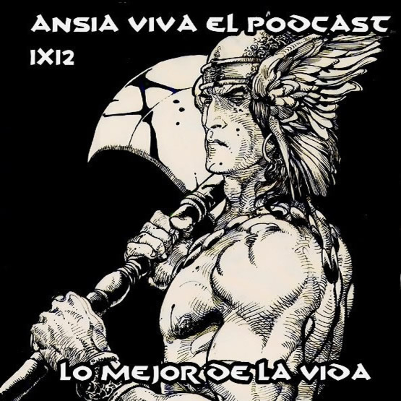 Ansia Viva Comics