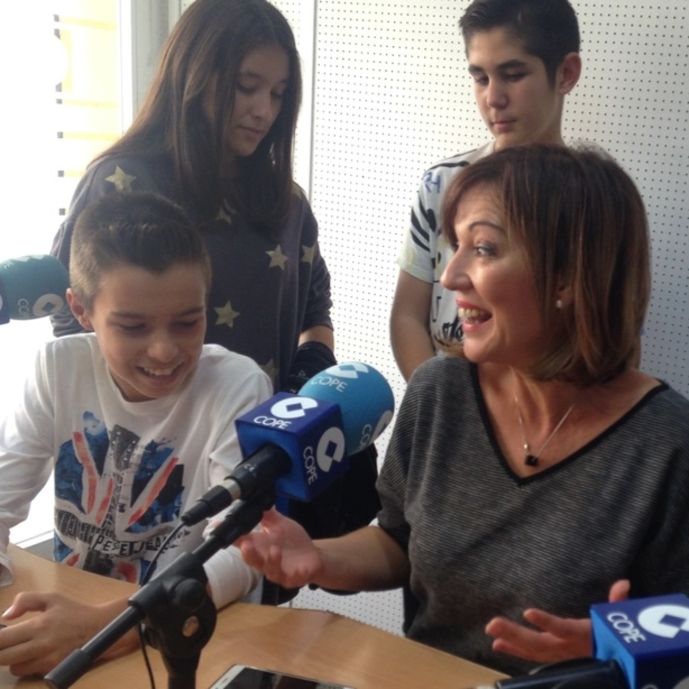 TALLER DE RADIO