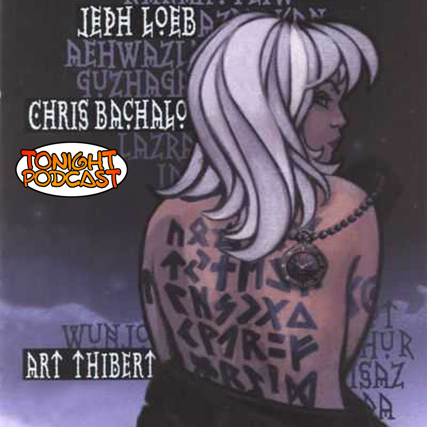 Tonight podcast
