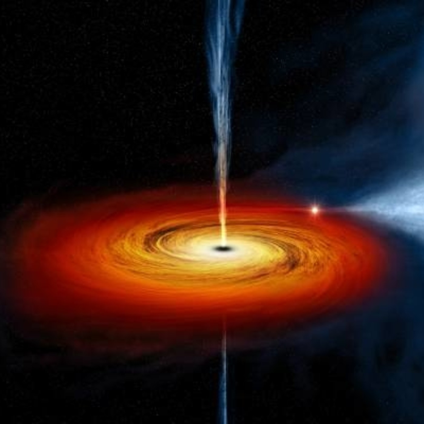 Como Funciona el universo: 2- Agujeros Negros #documental #podcast #universo #ciencia episode artwork