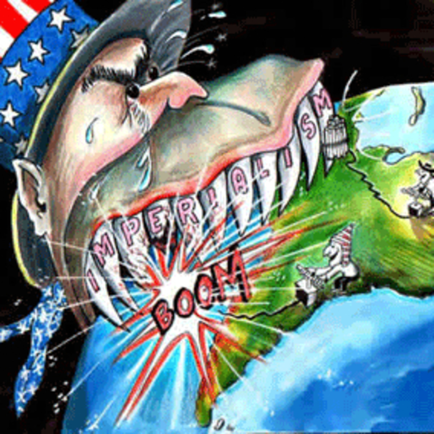 Obama- la guerra y el desarme moral de Estados Unidos episode artwork
