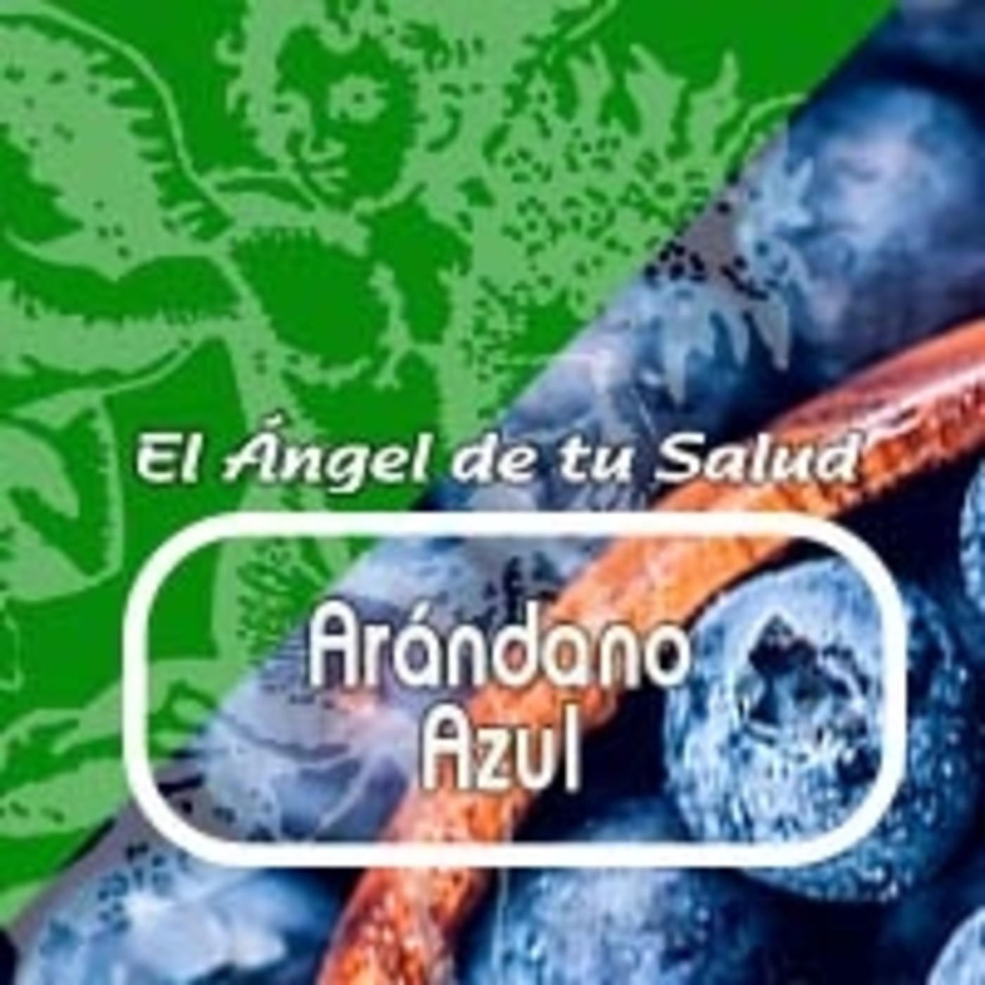 El Angel de tu Salud - ARÁNDANO AZUL*** episode artwork