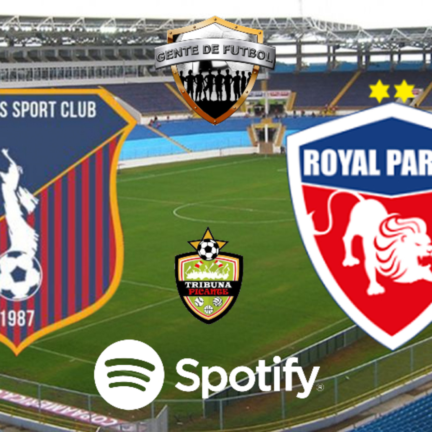 Monagas vs Royal Pari