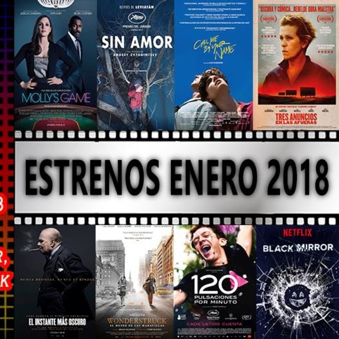 El podcast de Cinoscar & Rarities
