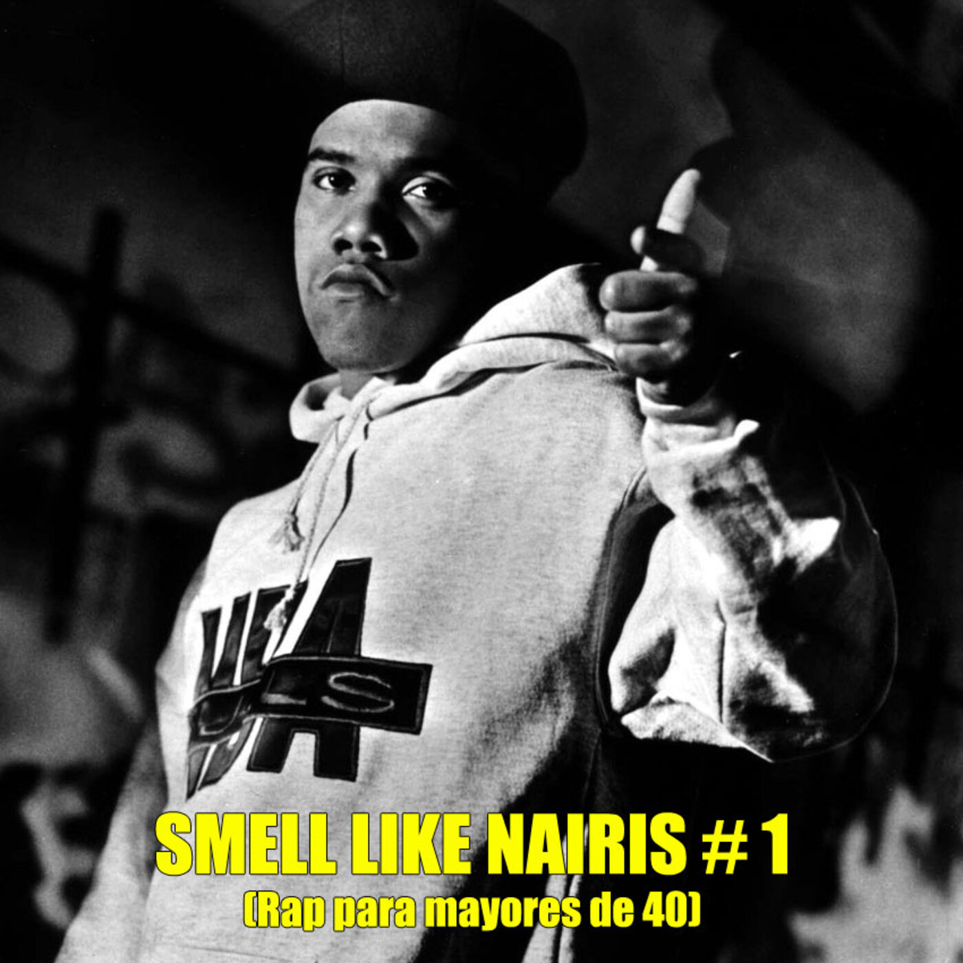 SMELL LIKE NAIRIS!! (Rap para mayores de 40)