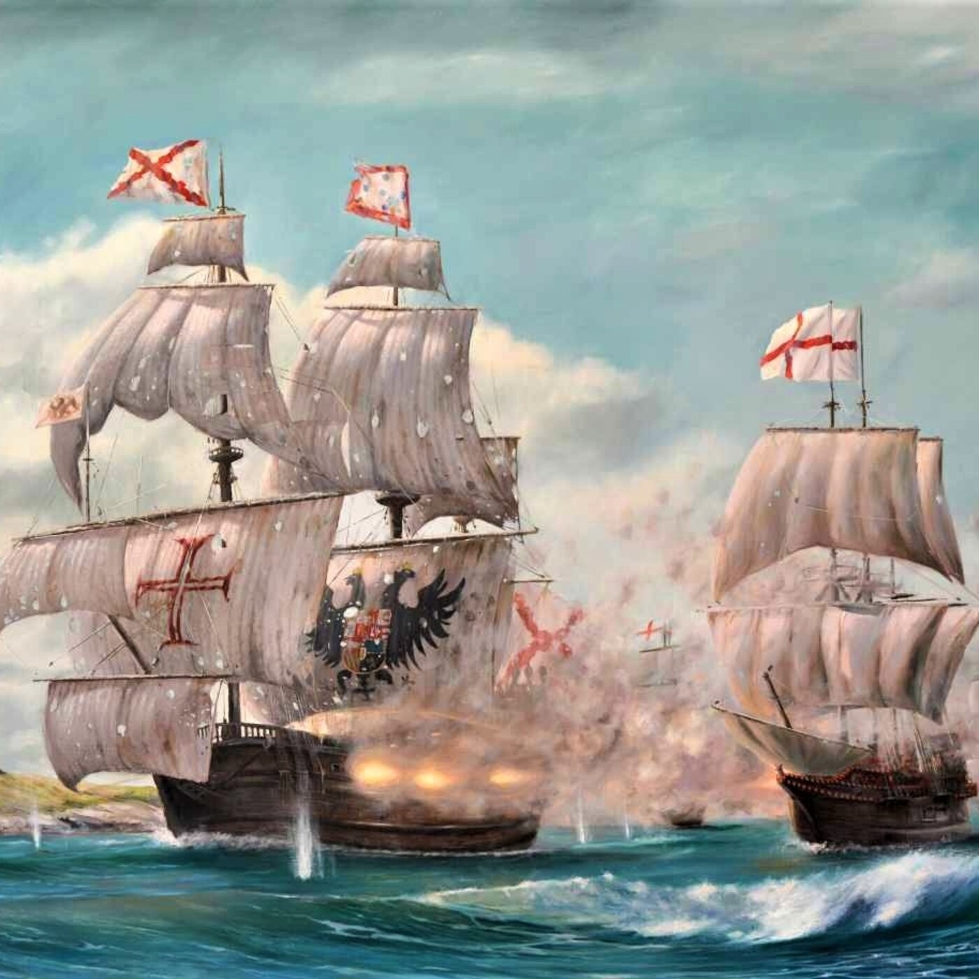 Secretos de la Armada Española #documental #historia #podcast - podcast episode cover