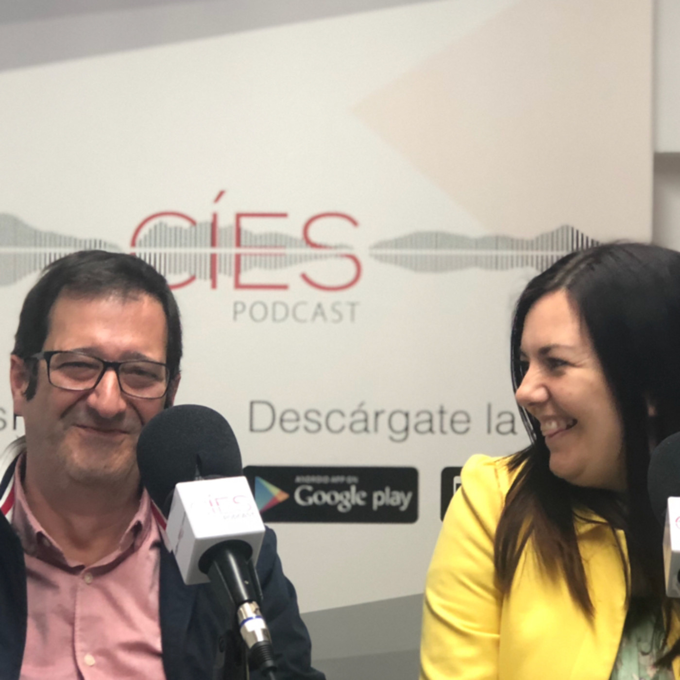 CÍES Podcast: Capítulo 88 _ 29-03-19