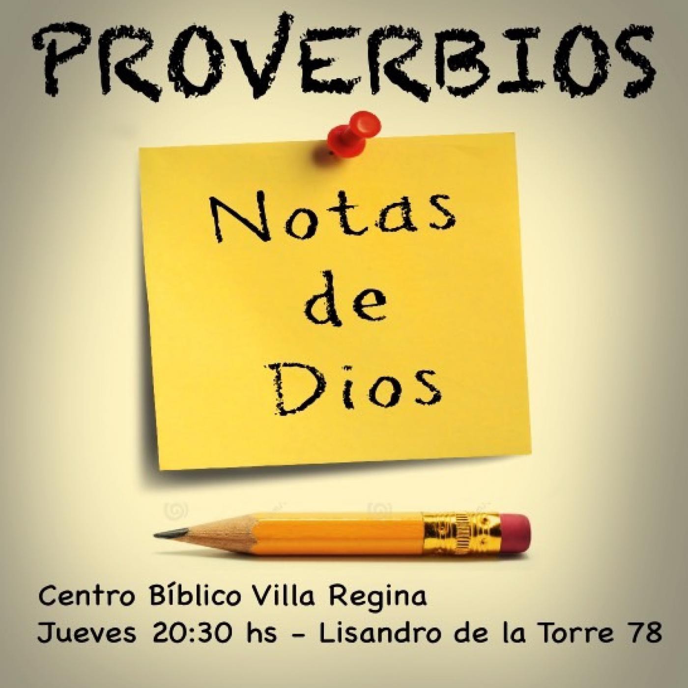 Proverbios