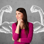 Mujer empoderada
