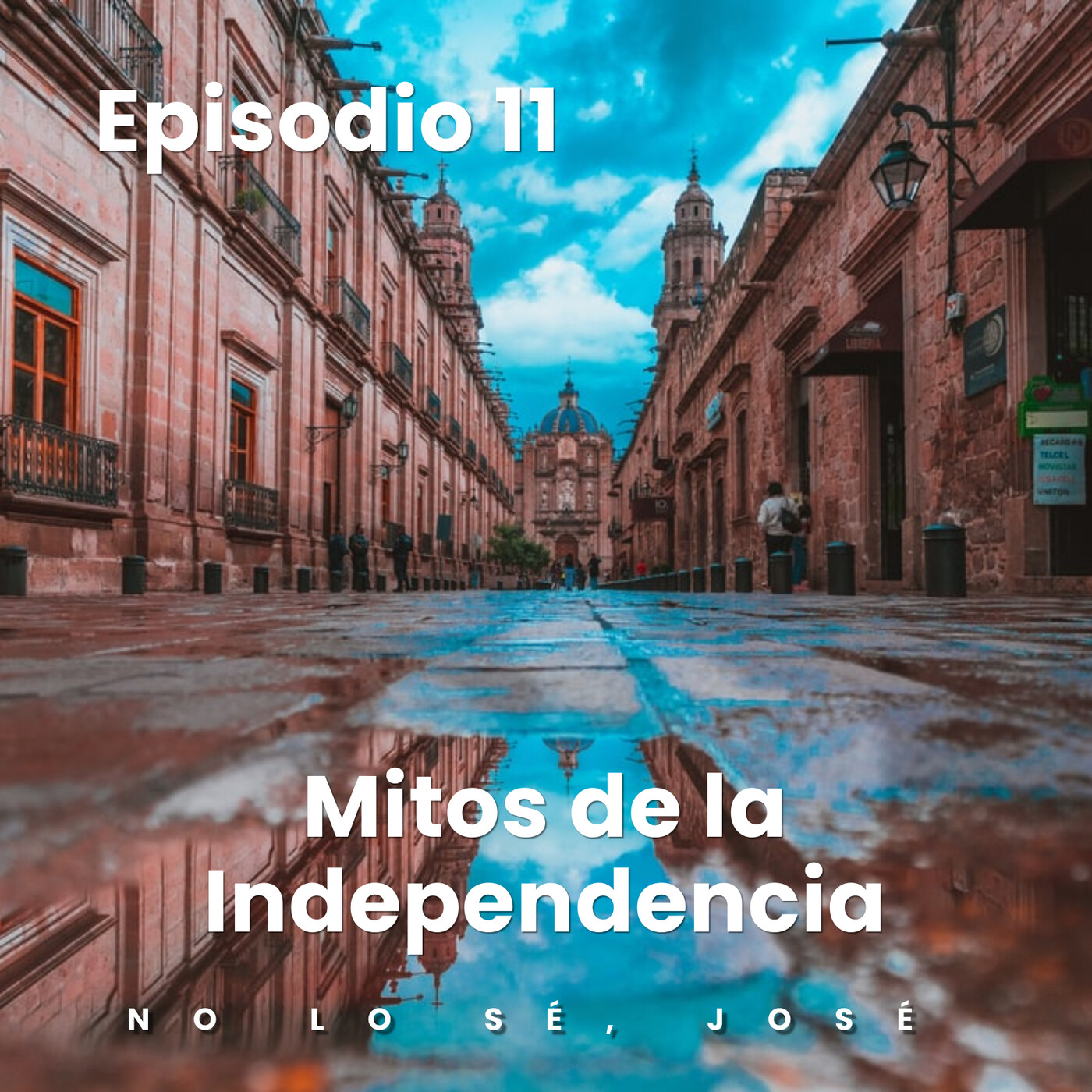 No lo sé, José