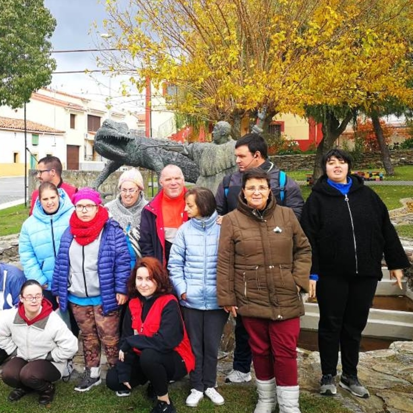 Mensajeros  Paz Extremadura