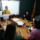 Tertúlia sobre l'impacte del masclisme a l'esport
