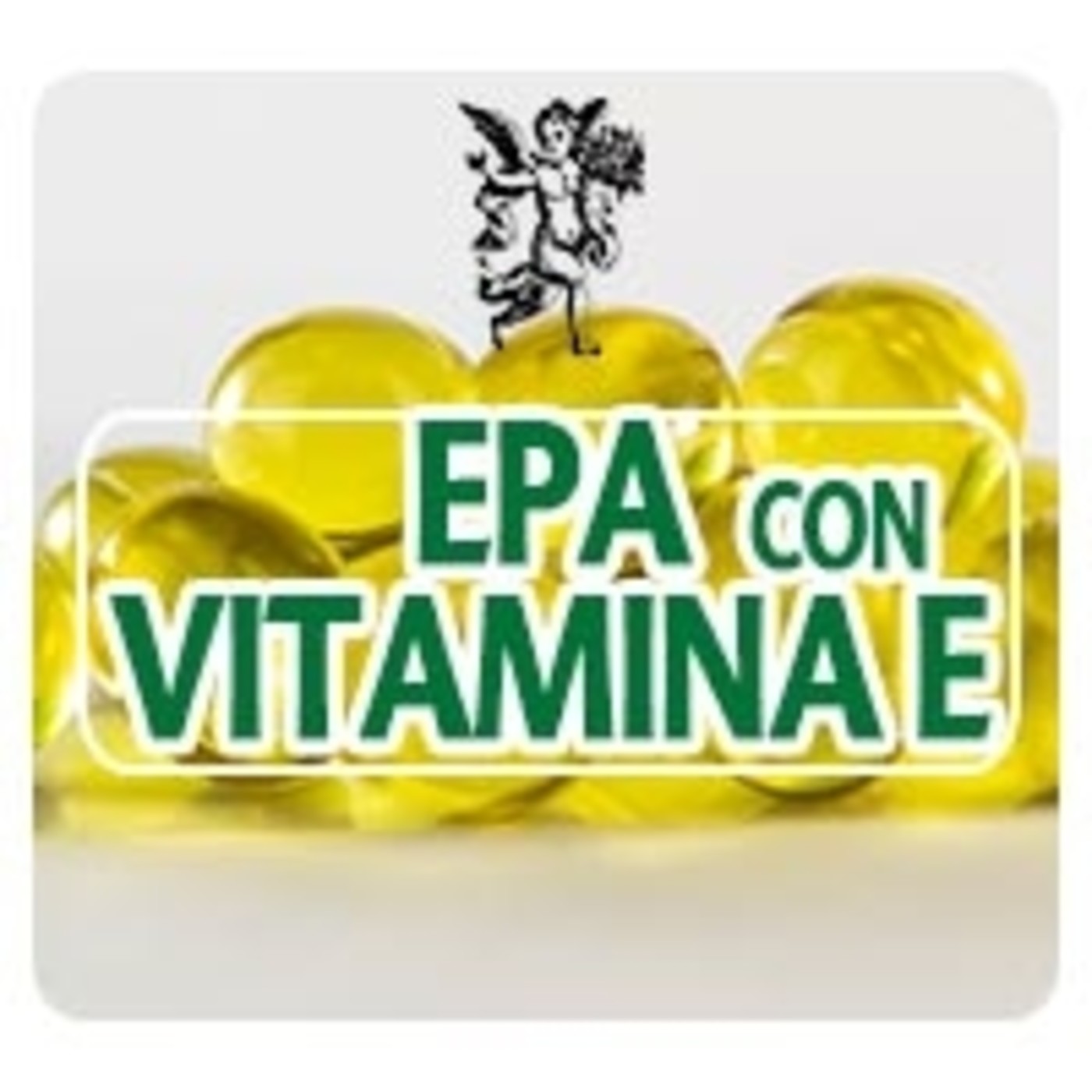 El Ángel de tu Salud - EPA CON VITAMINA E episode artwork