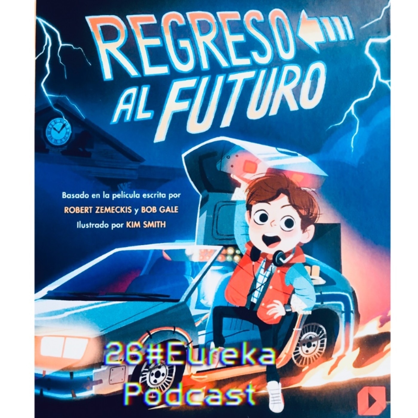 EUREKA PODCAST: El podcast educativo.