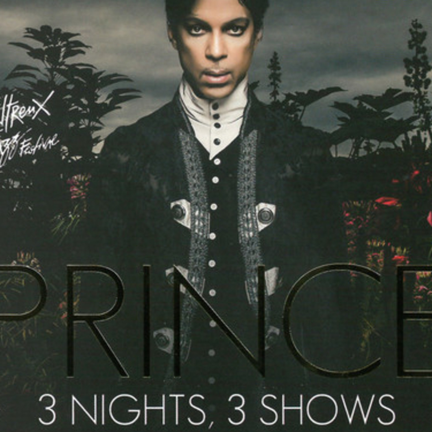 Prince montreux 2013 show 3 episode artwork