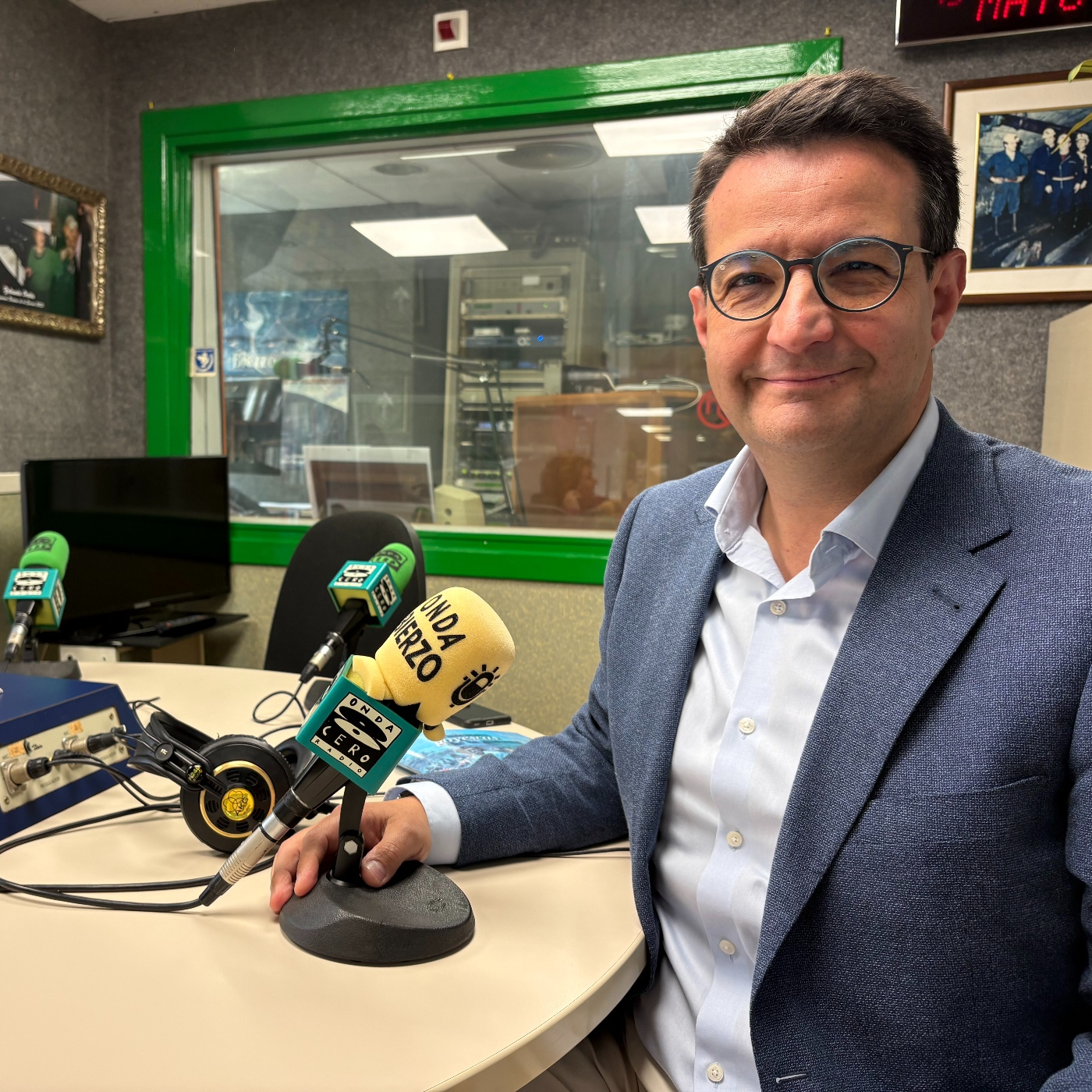 Javier G. Bueso 13 mayo 2026