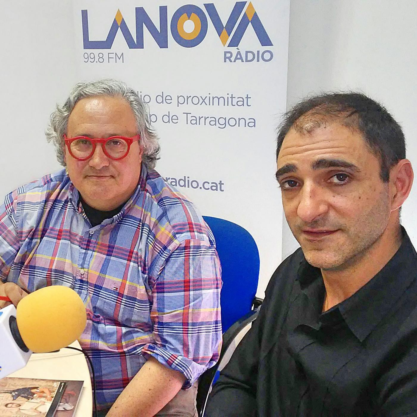 LANOVA Opinió 2x34 (Jordi Gaspar i Magí Seritjol) 12/05/16 episode artwork