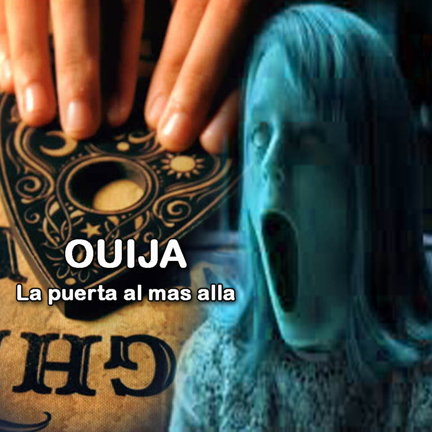 OUIJA,¿LÍNEA DIRECTA CON LOS MUERTOS?//FANTASMAS PROTECTORES (45p-6t)