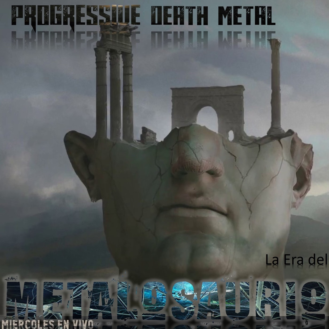 La Era del MetaloSaurio (Edicion 243) - Progressive Death Metal episode artwork
