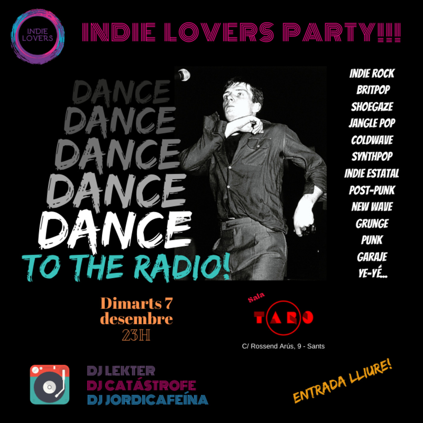 Indie Lovers
