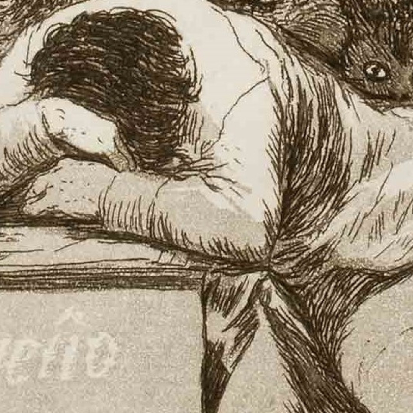Goya, sus grabados y la libertad de expresión del XIX episode artwork