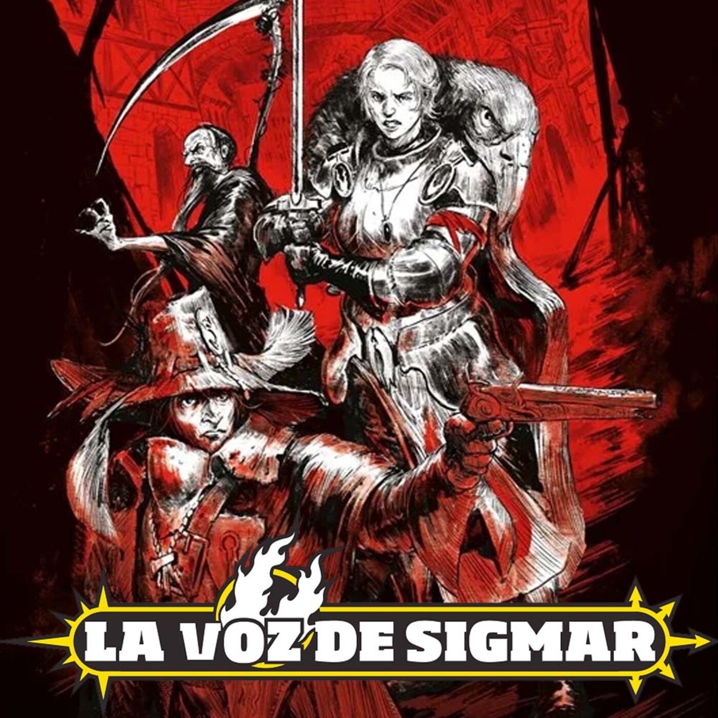 La Voz de Sigmar