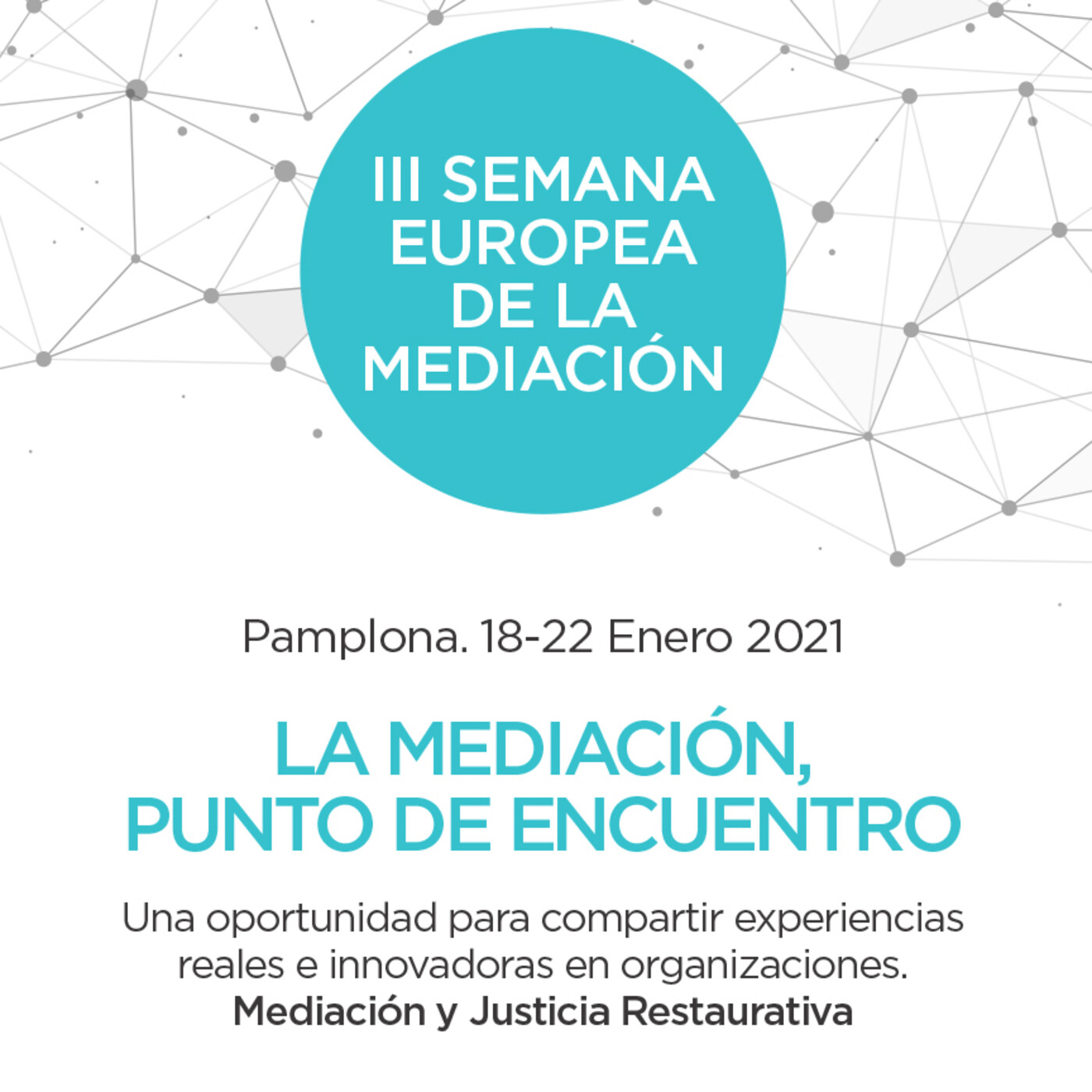 Mediación Navarra en Pamplona en la Onda