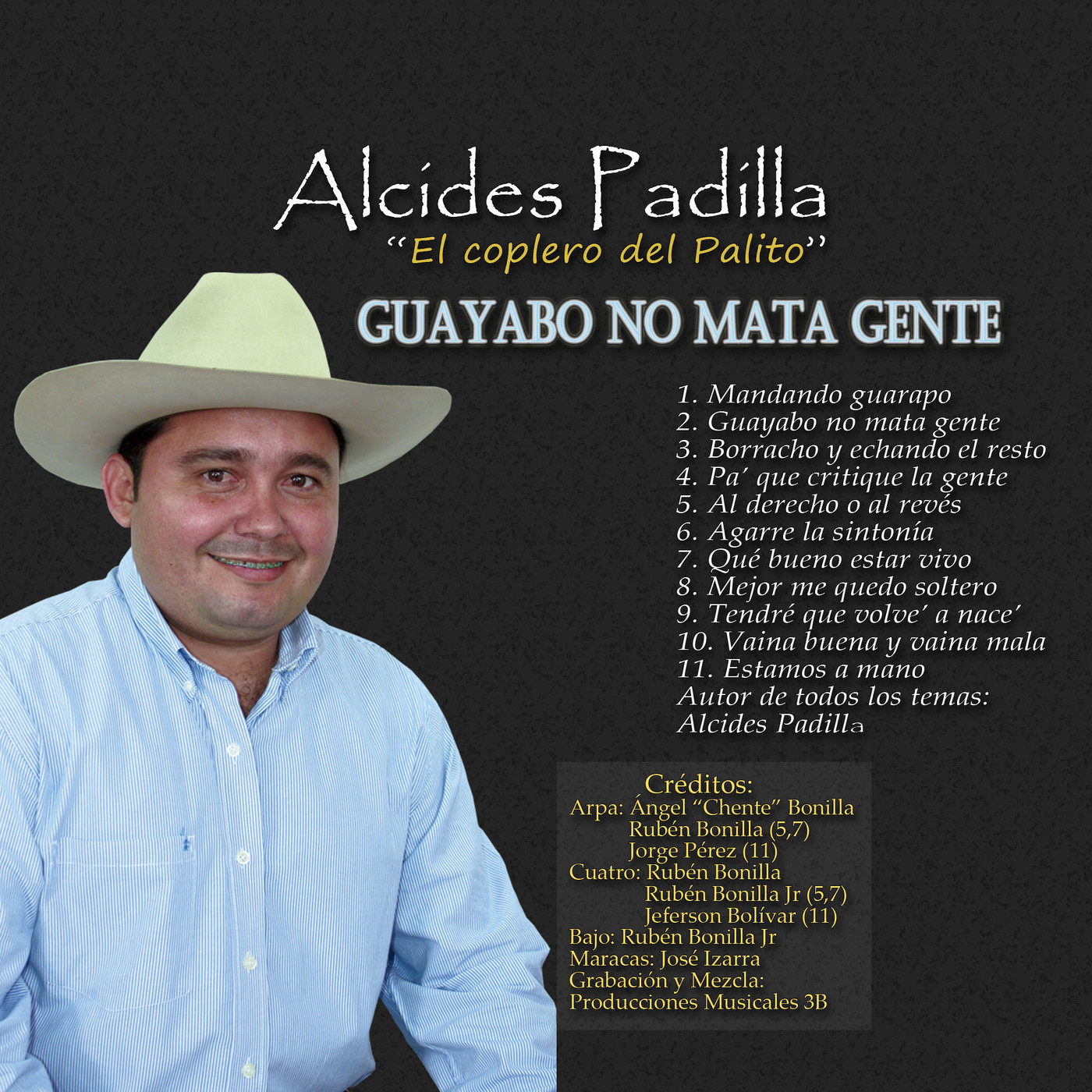 Alcides Padilla