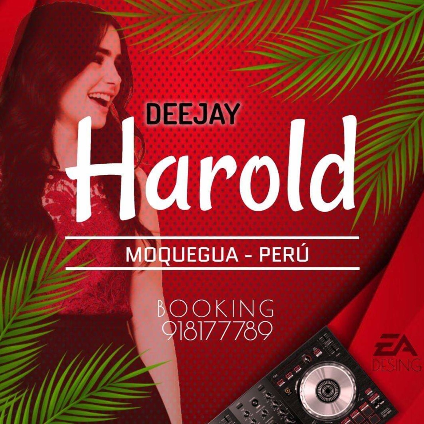 DJ HAROLD - MIX