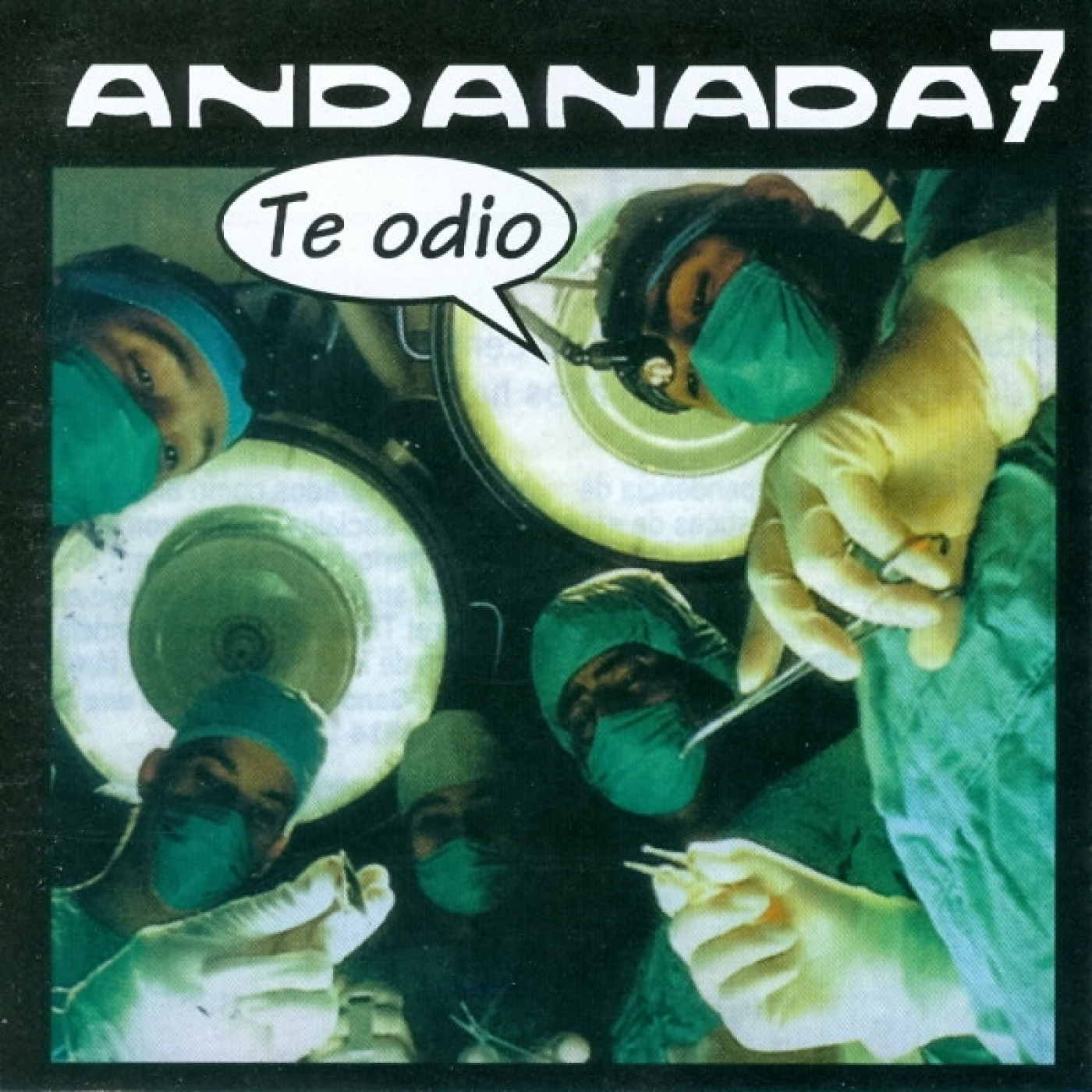 ANDANADA 7 - Te odio 1998. episode artwork