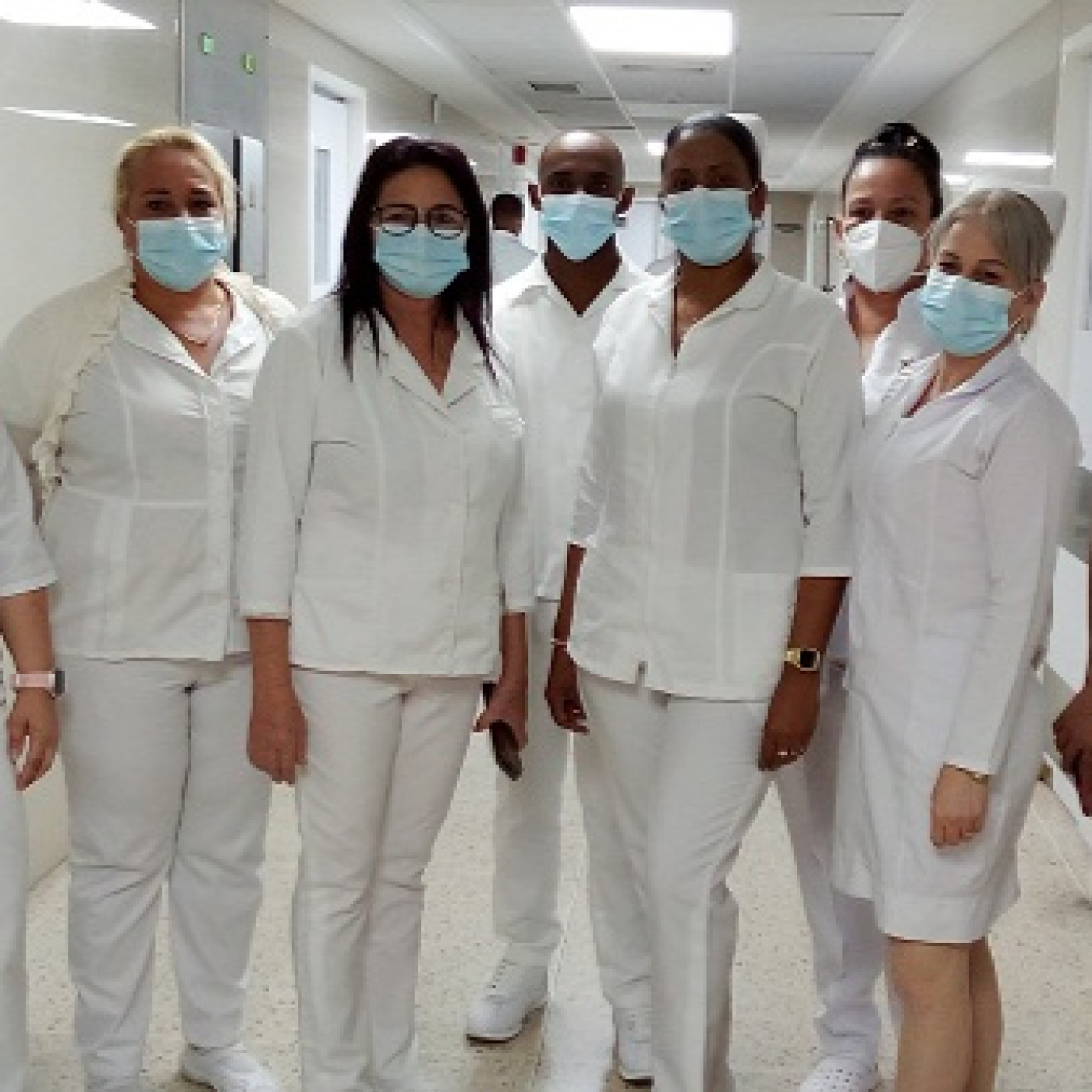 Centro de Salud Integral “Doctor Salvador Allende”, indispensable la labor del personal de enfermería