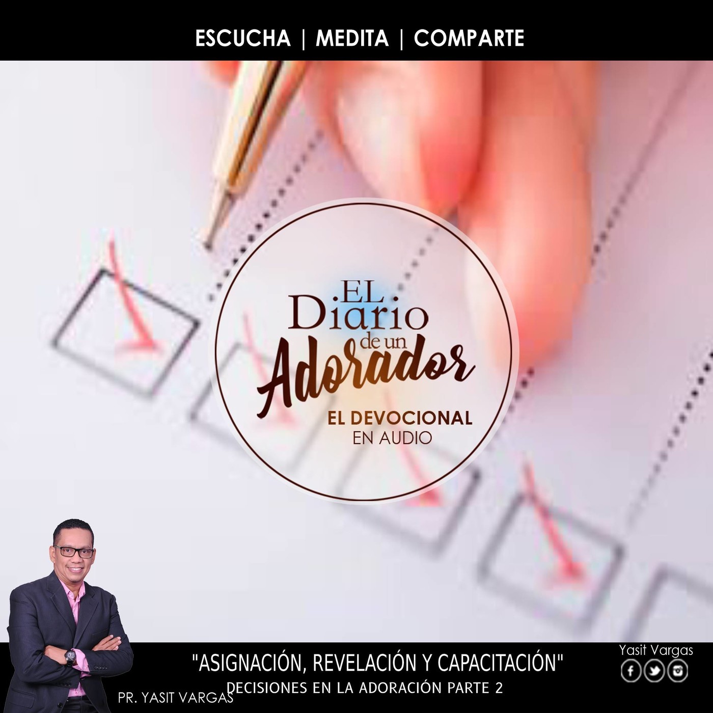 Pastor Yasit Vargas