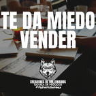 Te da miedo vender...