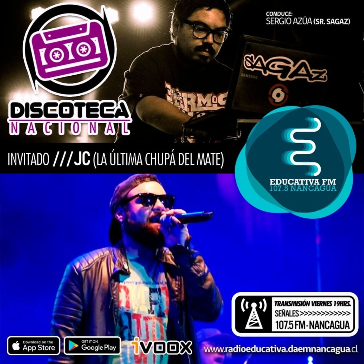 Discoteca Nacional