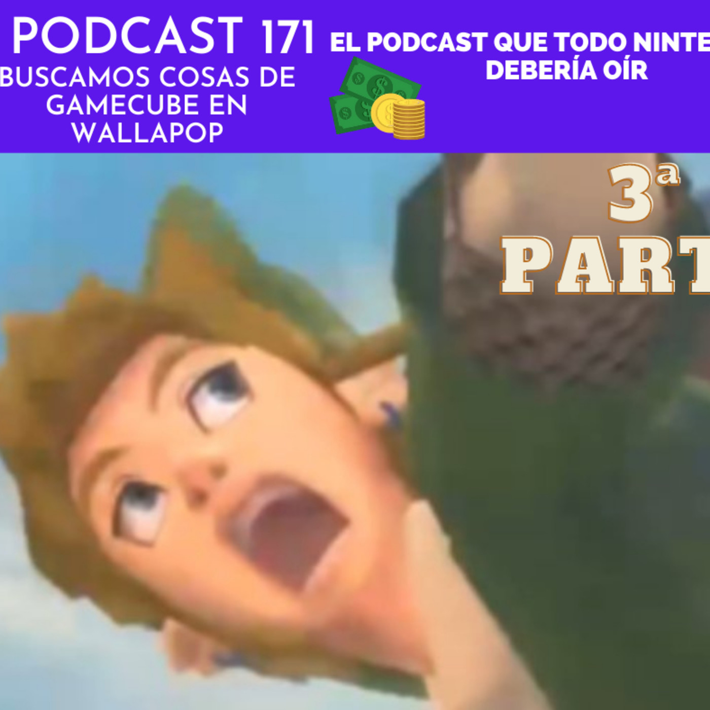 Podcast 172 - Skyward Sword el más vendido de verano (seguimos buscando cosas de Cube en Wallapop)