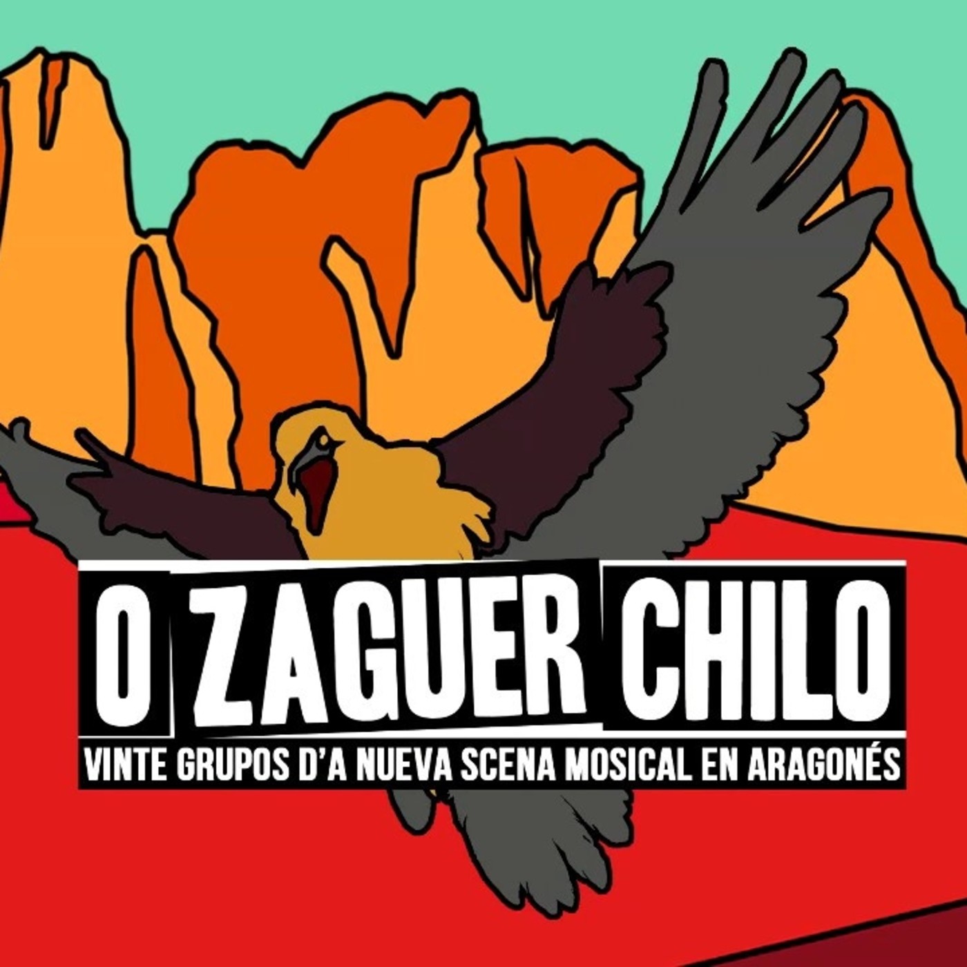 PALABRAS con O Zaguer Chilo y Luna Yop episode artwork