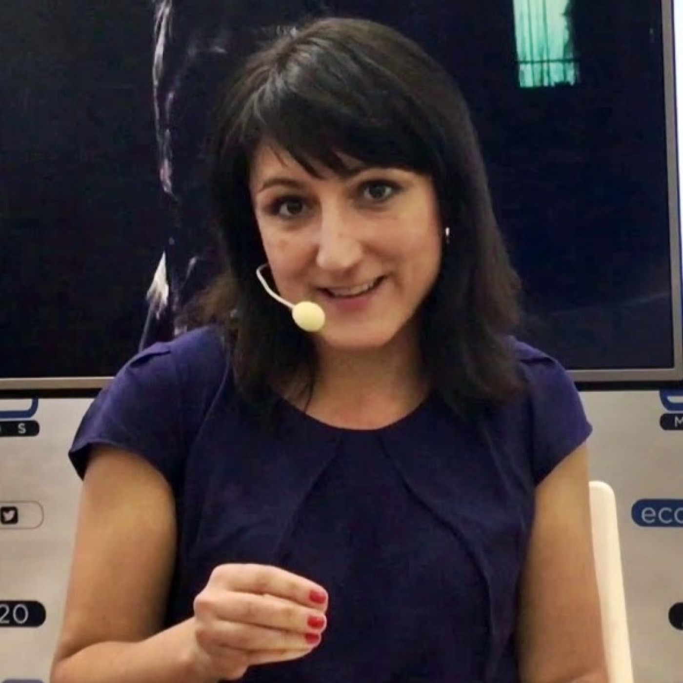 Julieta Scibona (Columna de Espectaculos) En La Trinchera @trinchera_en