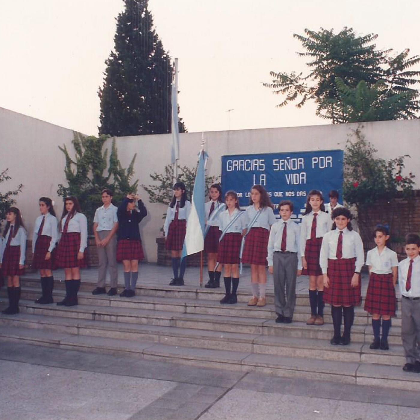 Archivo oral Madre del Buen consejo