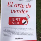 Entrevista con Iosu Lazcoz, autor del libro "El arte de vender"