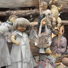 La Isla de las muñecas.