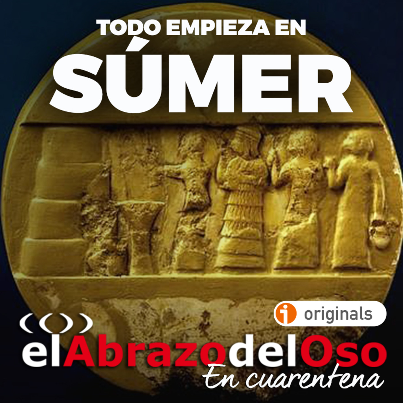 El Abrazo del Oso - Todo empieza en Súmer