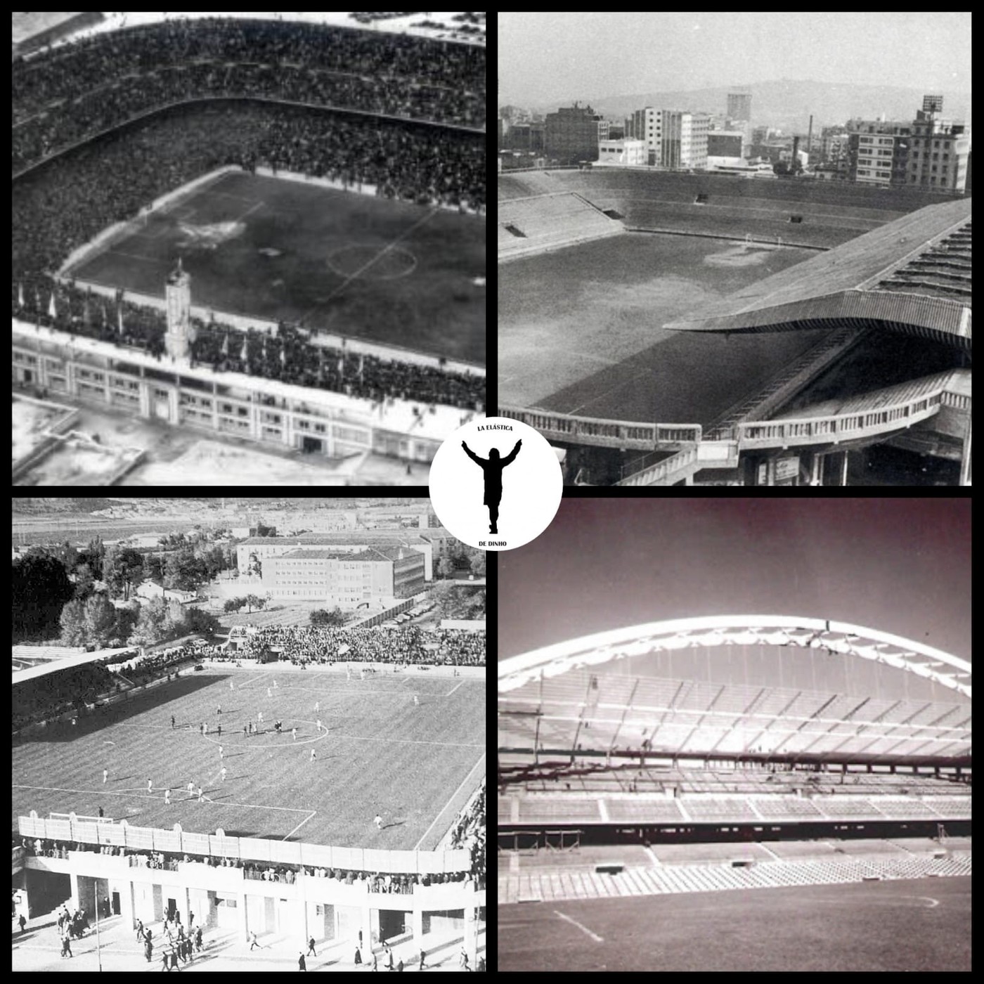 La Elástica de Dinho