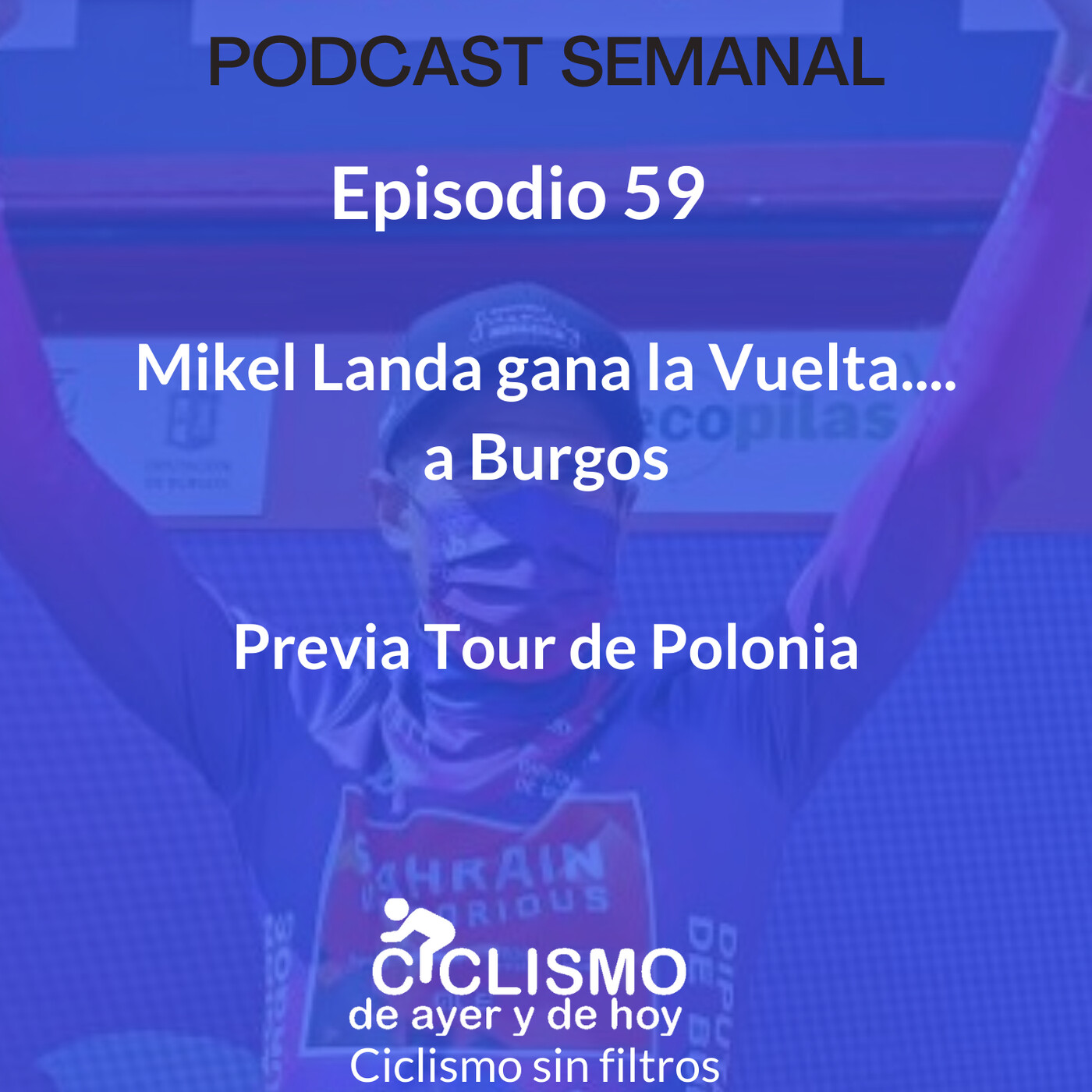 Ciclismo de ayer y de hoy