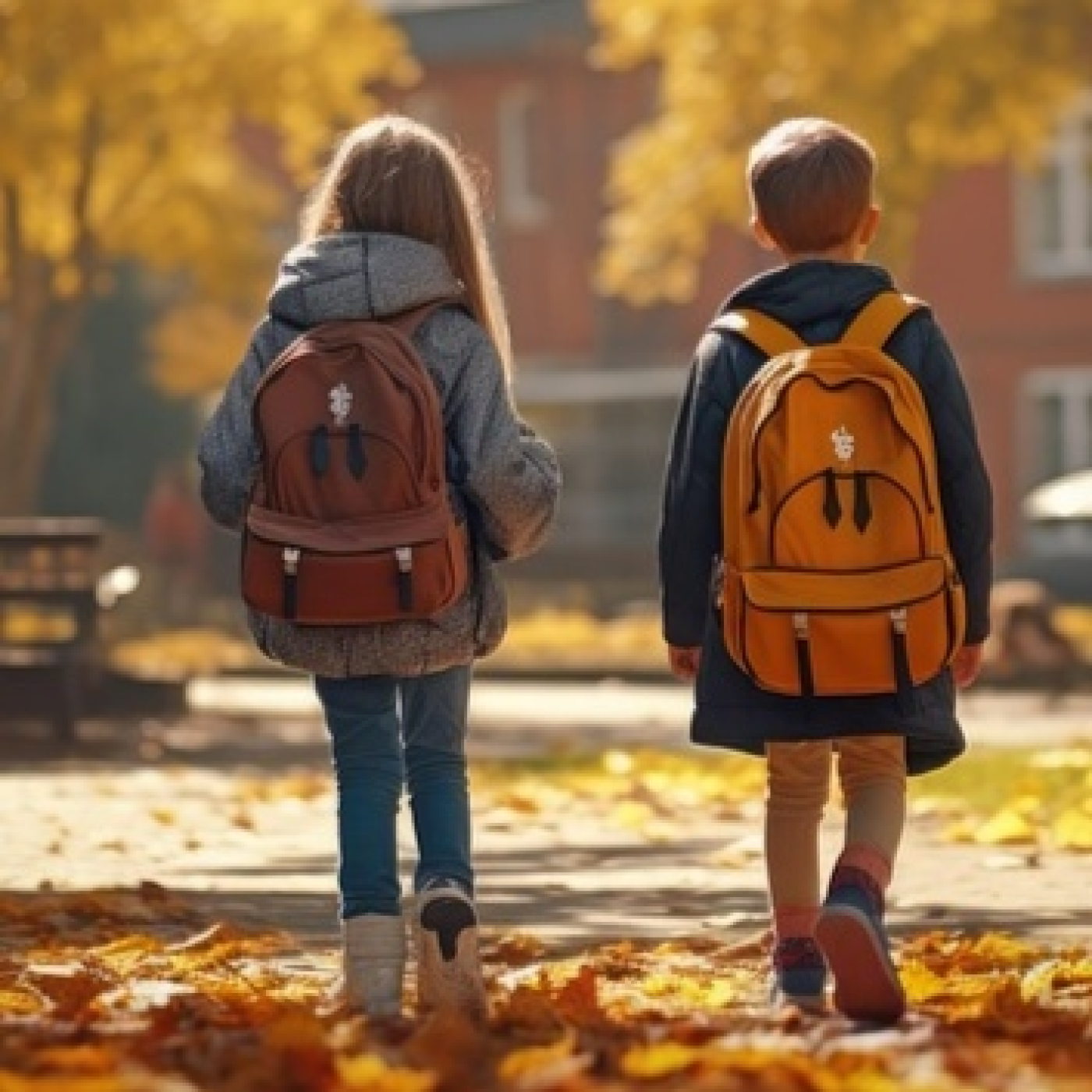 Los niños/as vuelven a la rutina tras la Navidad. Psicología