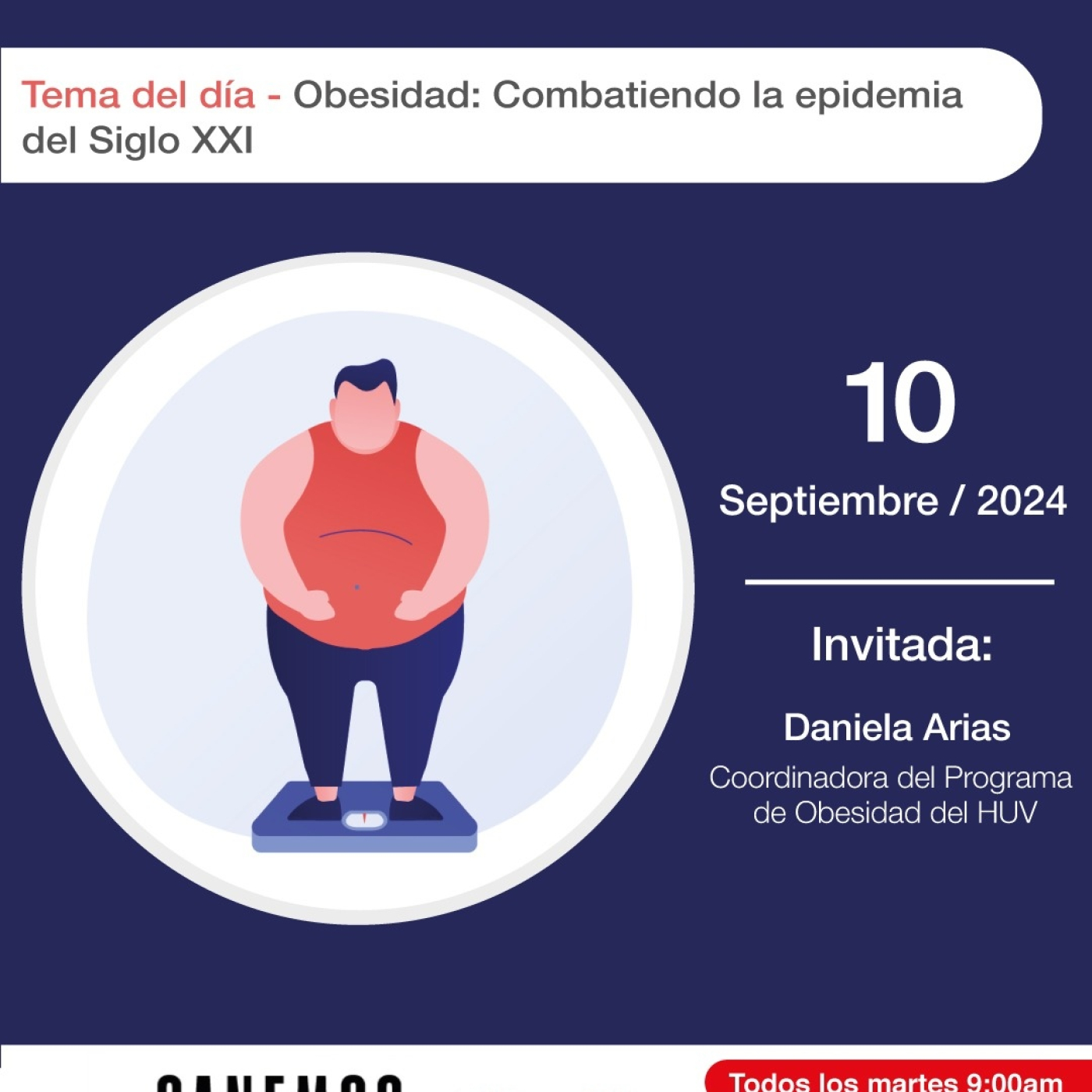 Sanemos Juntos - Septiembre 10 de 2024 episode artwork