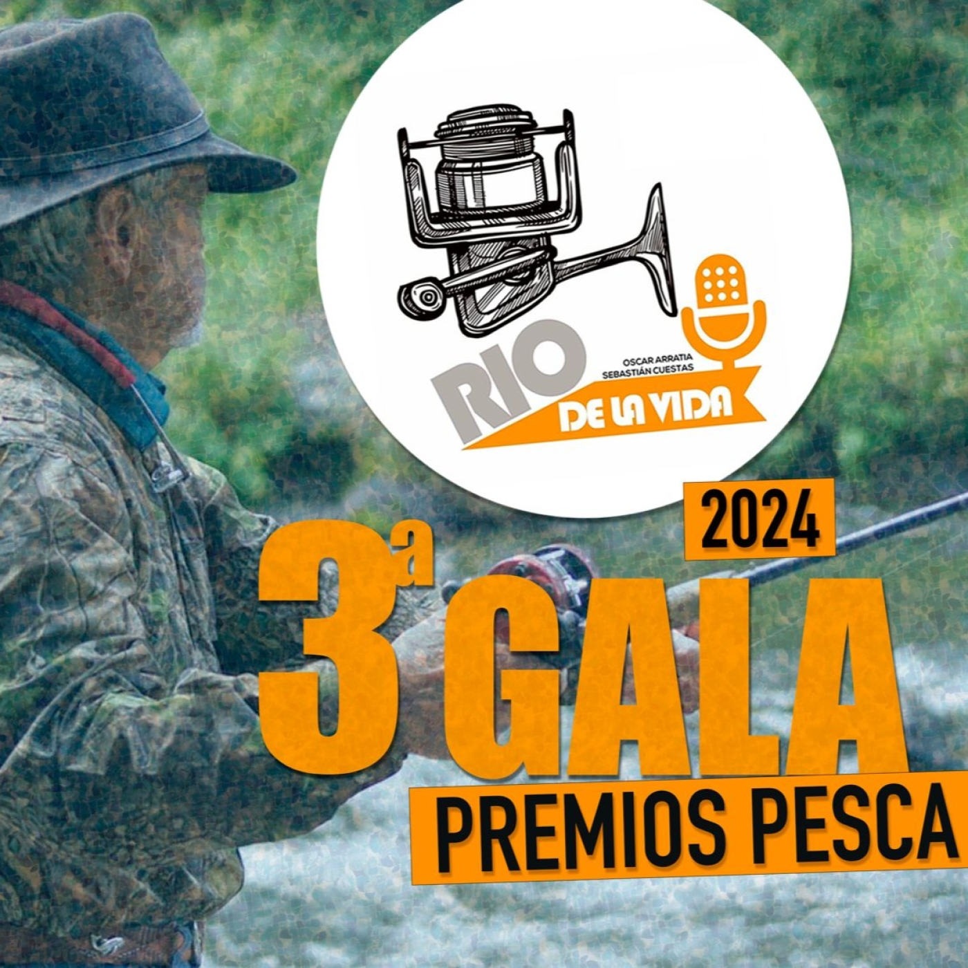 Rio de la Vida pesca