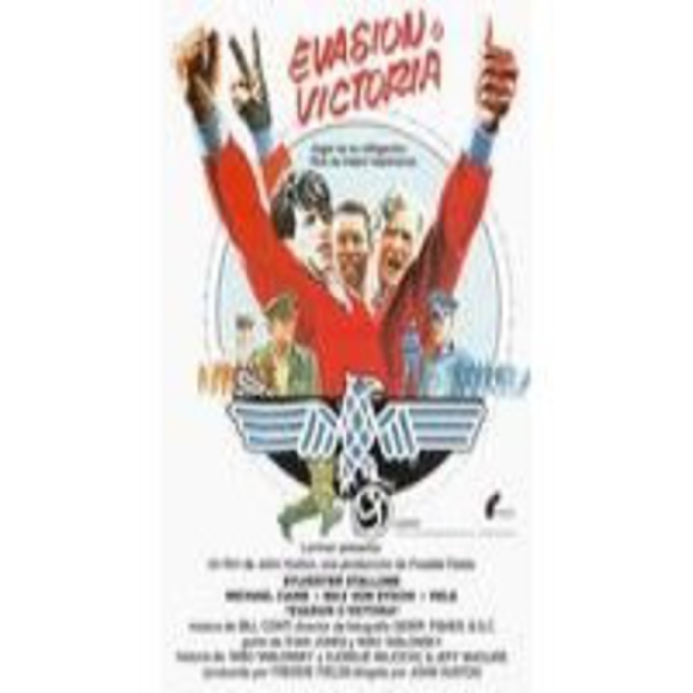 Programa 07 - Evasion o victoria y estrenos 29-04-2011